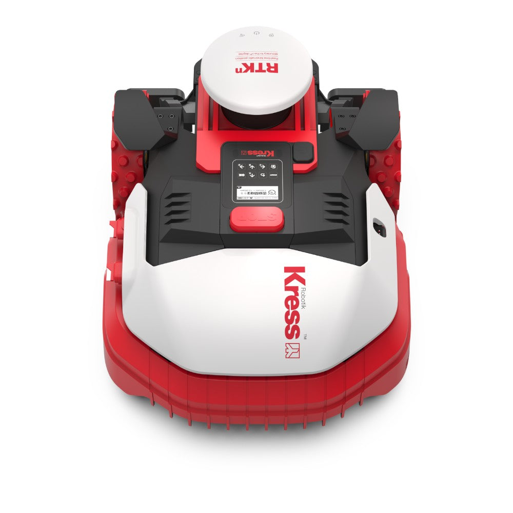 Kress KR161 1/4 Acre RTKn Robotic Lawn Mower