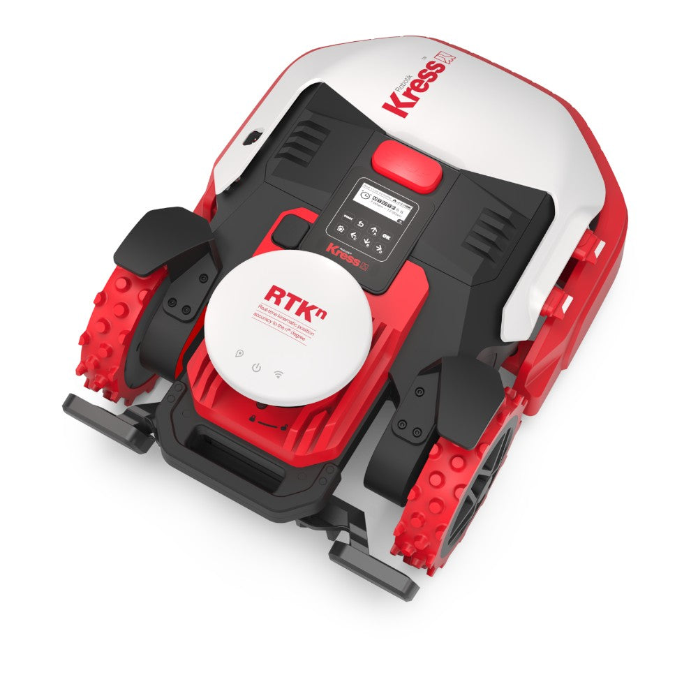 Kress KR172 1/2 Acre RTKn Robotic Lawn Mower