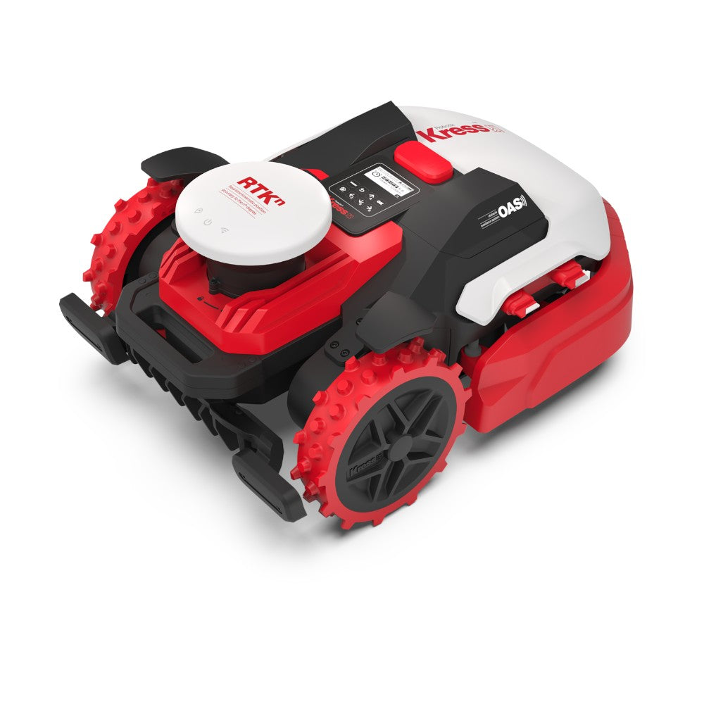 Kress KR174 1 1/4 Acre RTKn Robotic Lawn Mower