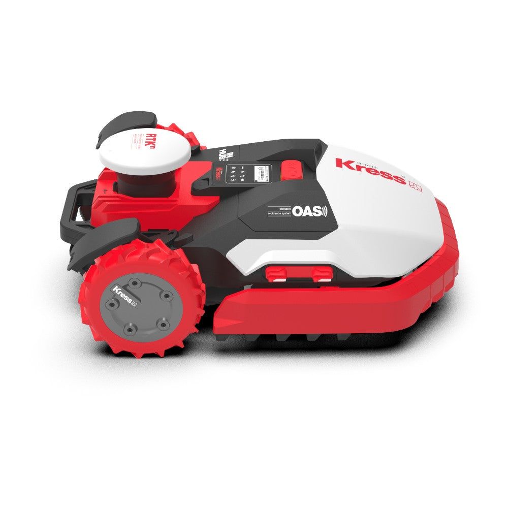 Kress 6 Acre MISSION MEGA RTKn Robotic Mower