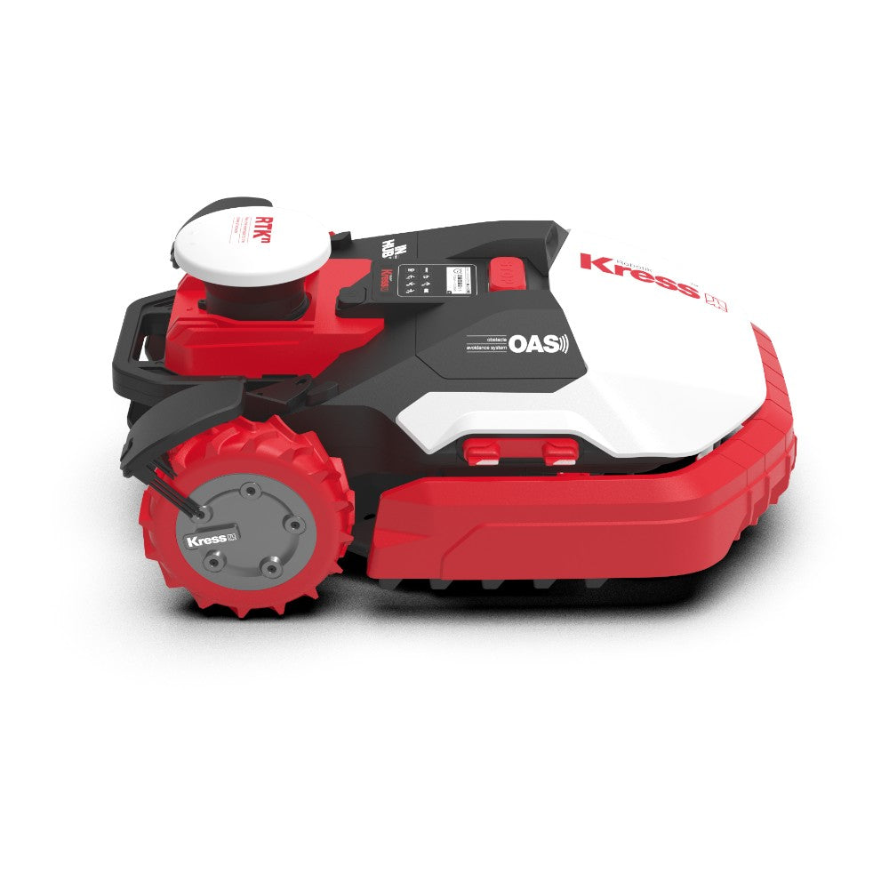 Kress 7 Acre MISSION MEGA RTKn Robotic Mower