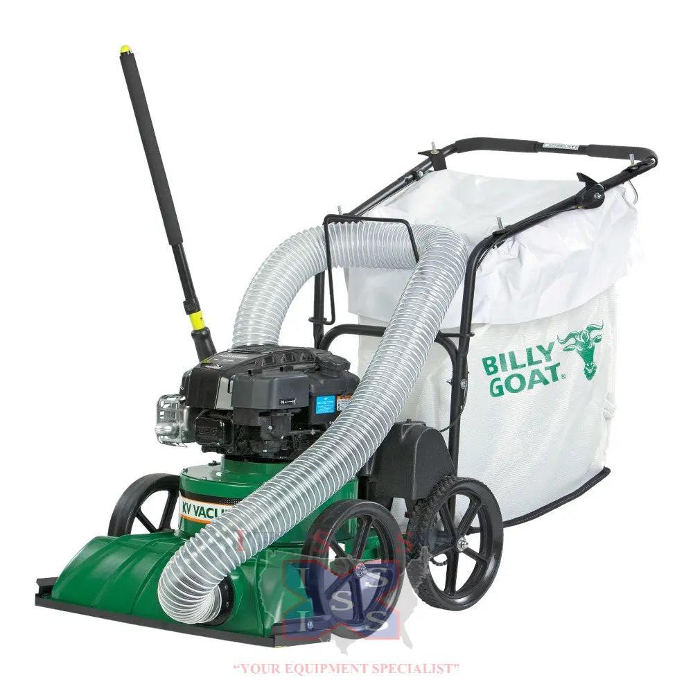 Billy Goat KV601SP Self-Propelled Leaf and Litter Vacuum.