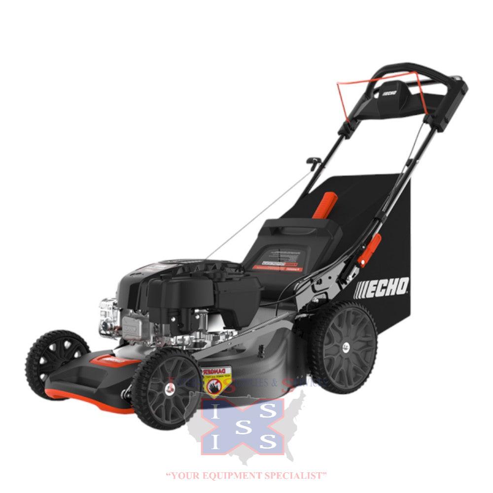 Echo LM-2119SP 21" Self-Propelled Walk-Behind Lawn Mower.