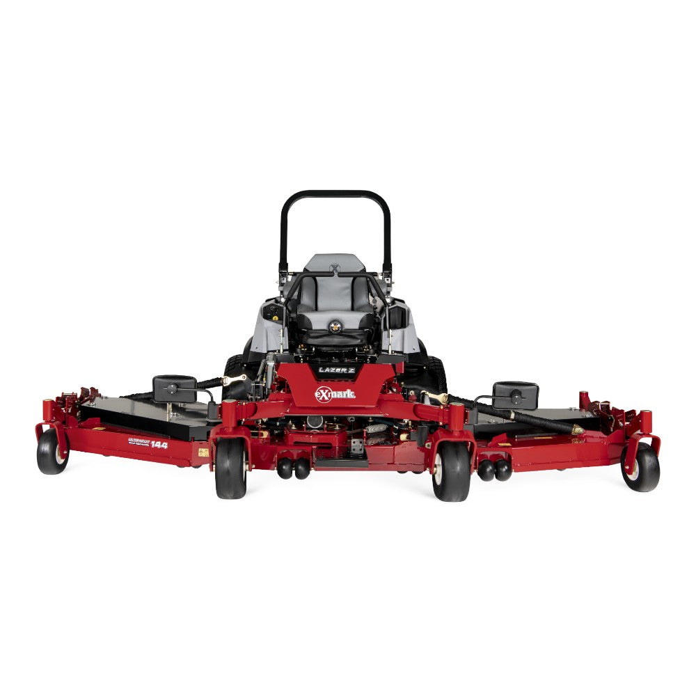 Exmark Lazer Z Diesel 144" Zero-Turn w/ 43.5hp RD