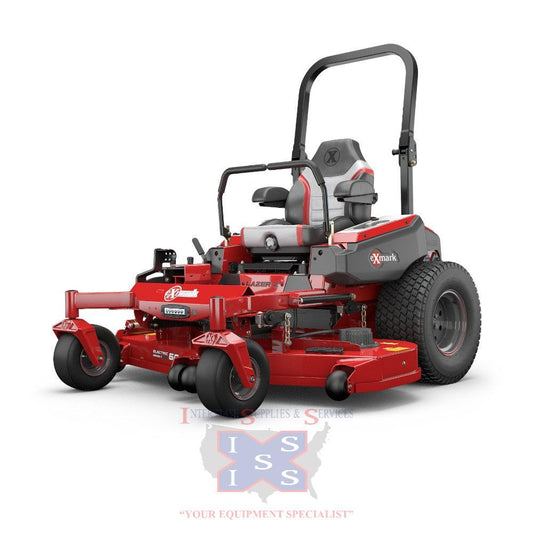 Exmark Lazer Z V-Series 63" Electric Zero-Turn (Discontinued).