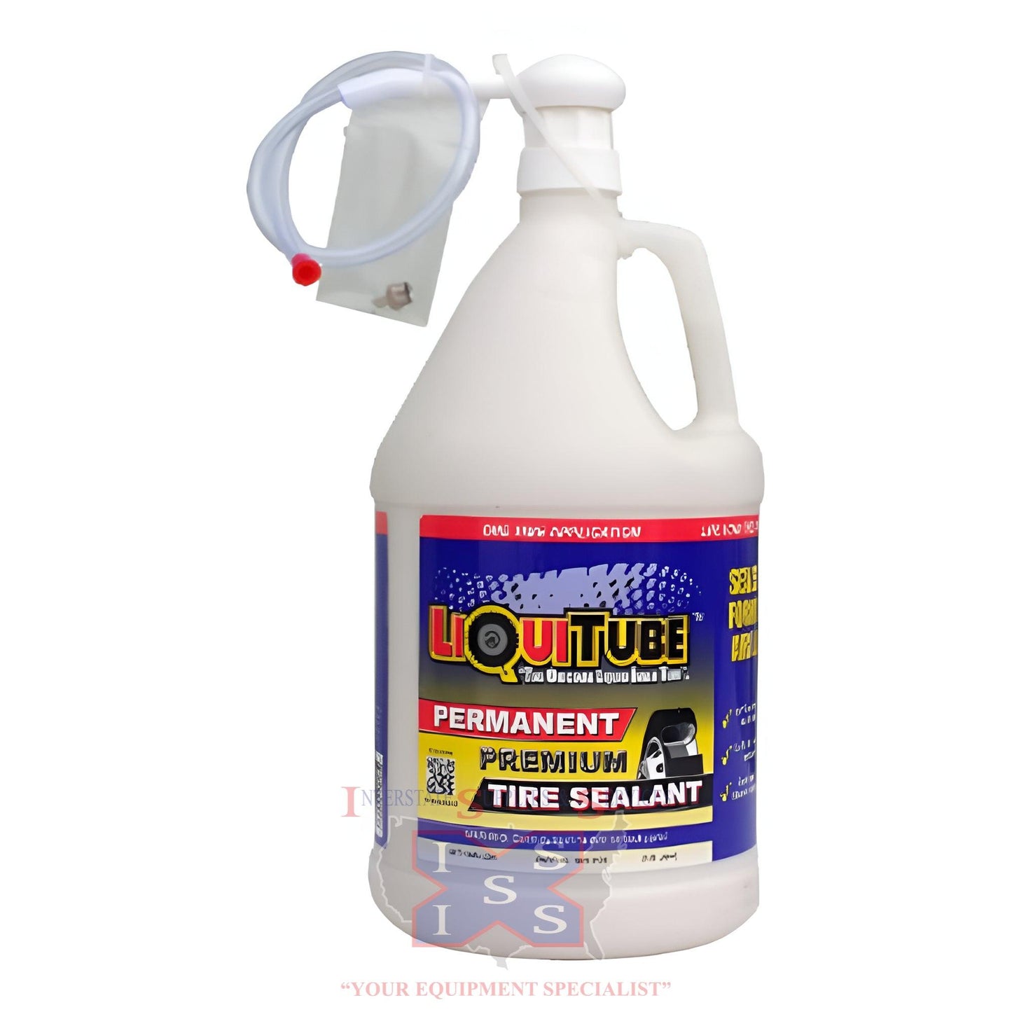 LiquiTube 1 Gallon with Pump.