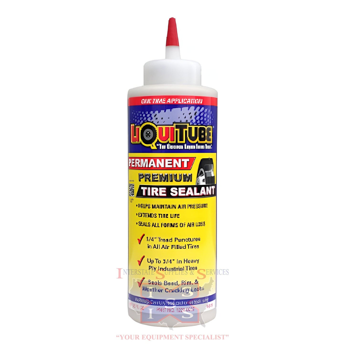 LiquiTube 32oz. Bottle.