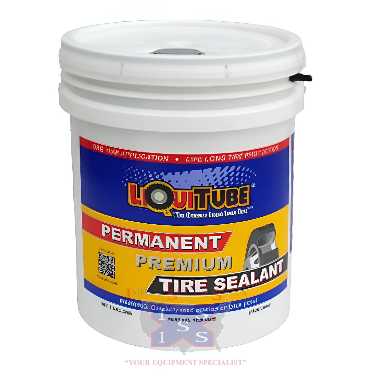 LiquiTube 5 Gallon Pail.