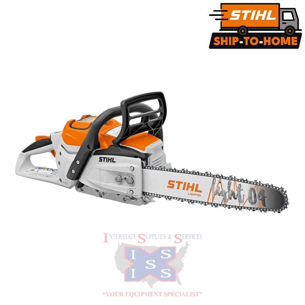 MSA 300 C-O Battery Chainsaw 20"L (Tool Only).