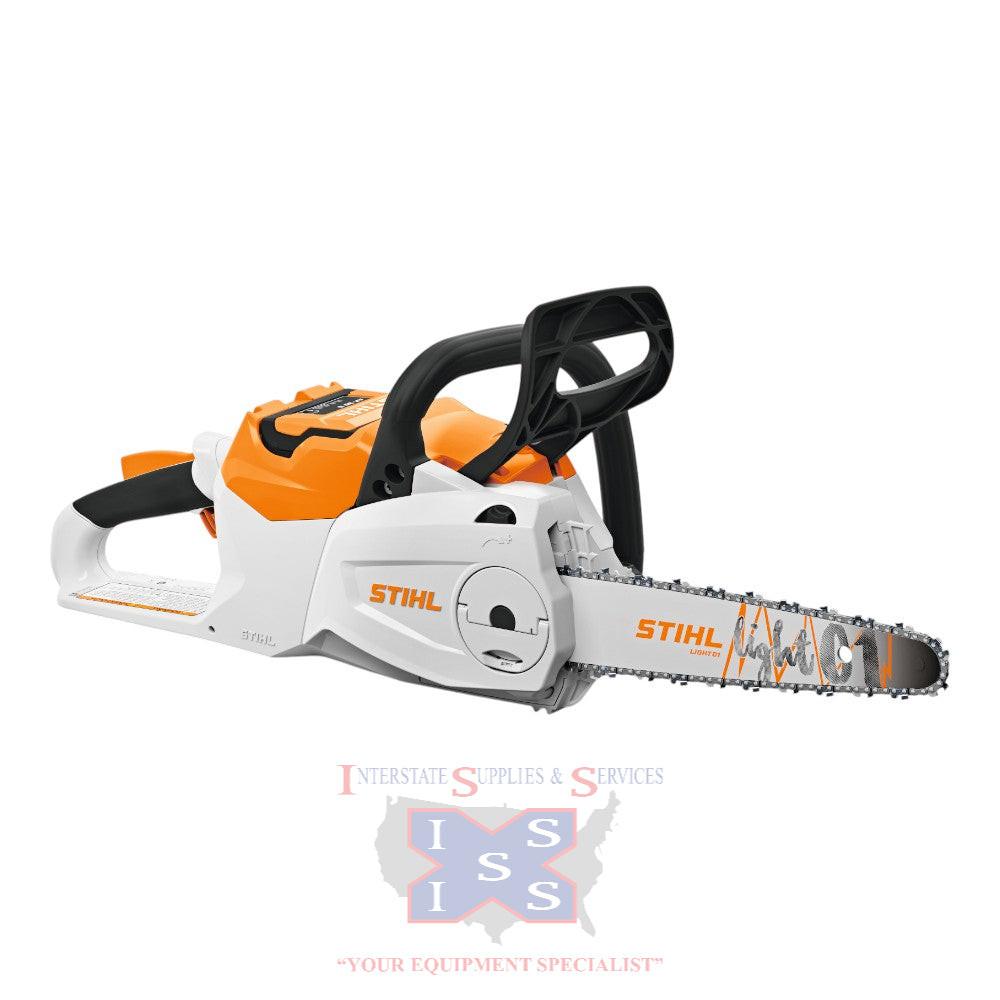 Stihl MSA 80 C-B 1/4"P Chainsaw Kit.
