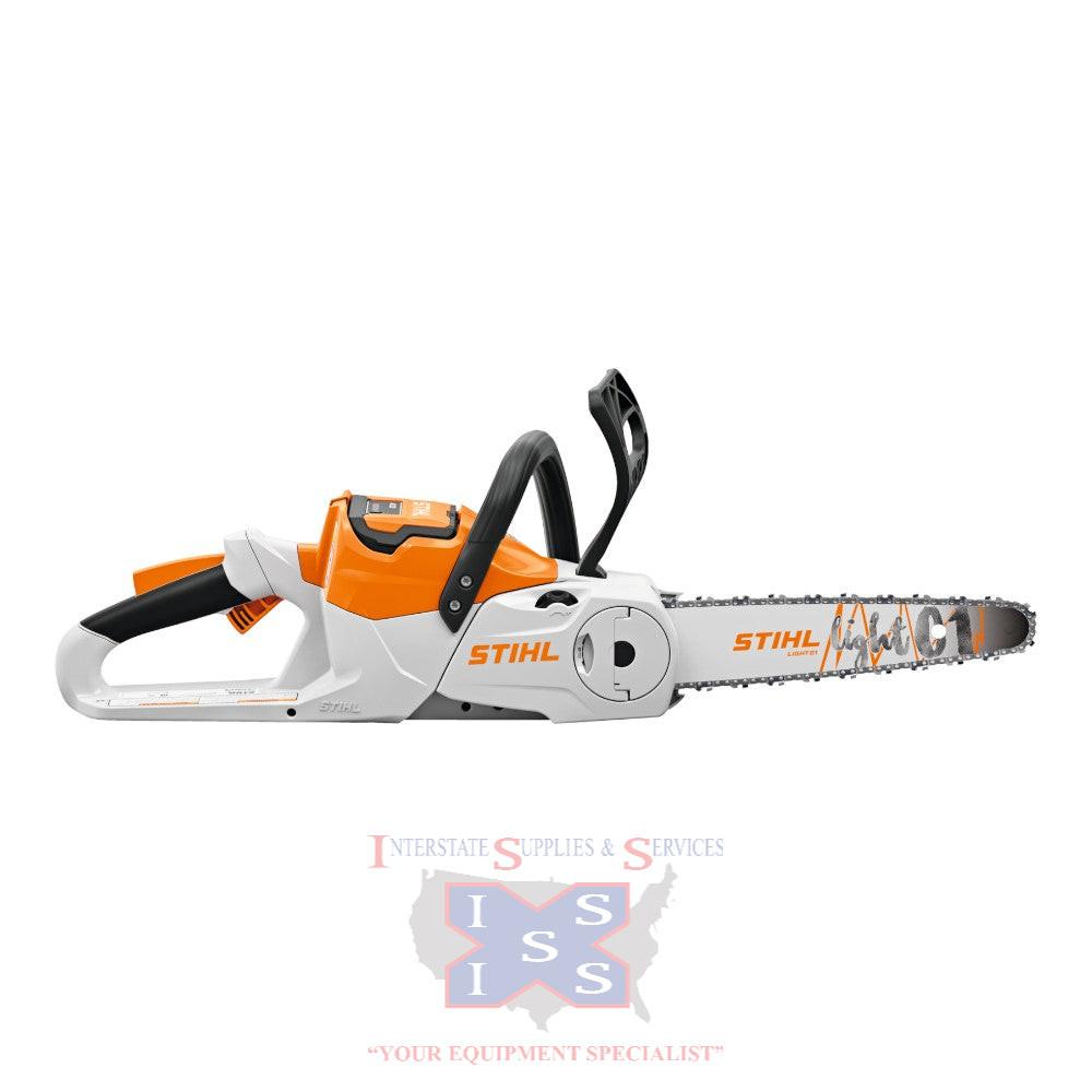 MSA 70 C-B 12" Bar Battery Chainsaw Kit