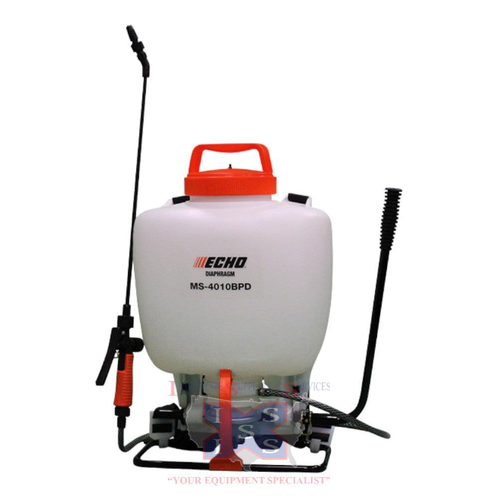 Echo Ms-4010BPD 4-Gallon Backpack Manual Sprayer with Diaphragm.