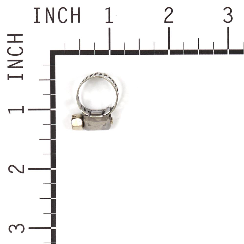 Oregon 7/32" to 5/8" Hose Clamp 02-700