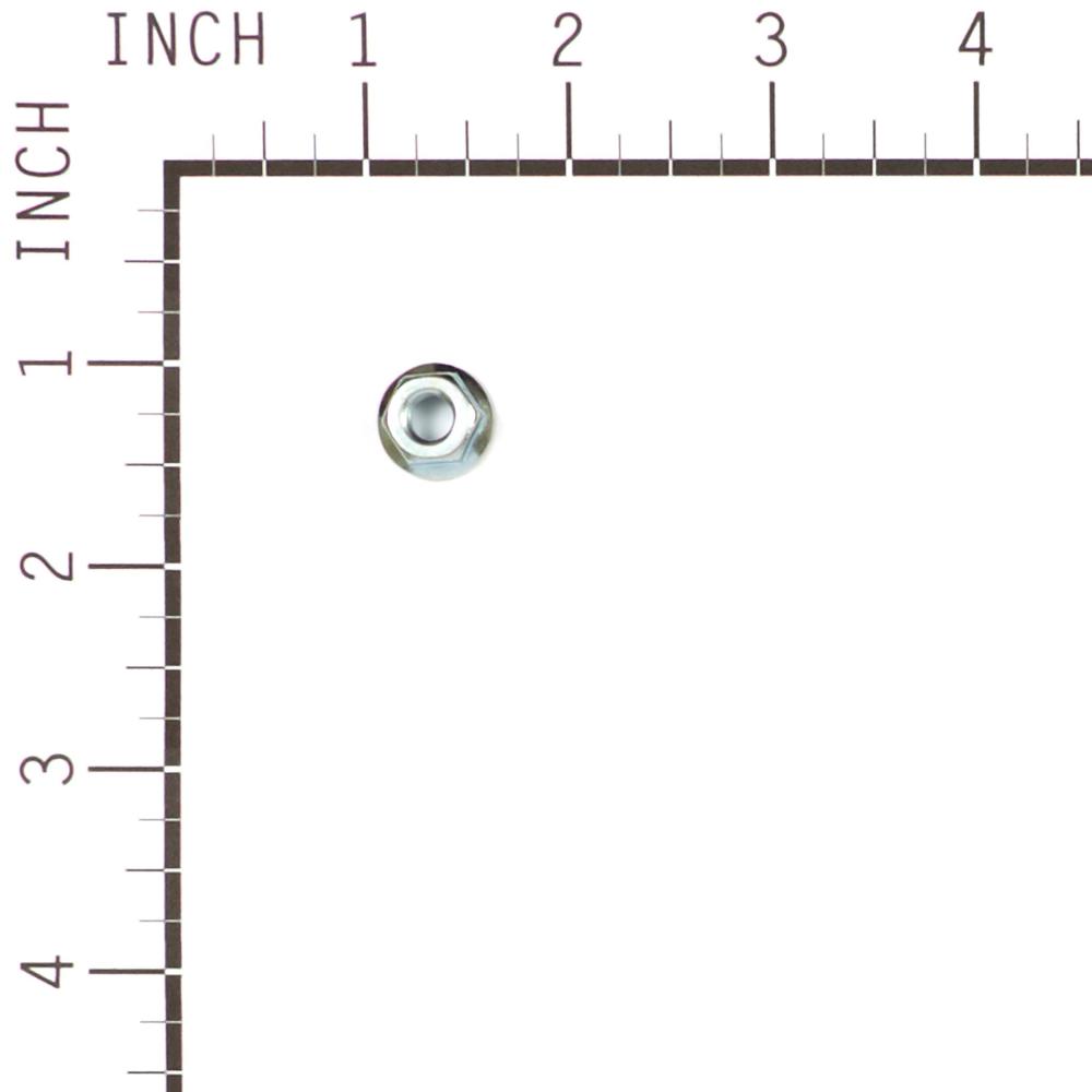 Oregon McCulloch 1/4-28 Bar Nut 04-007