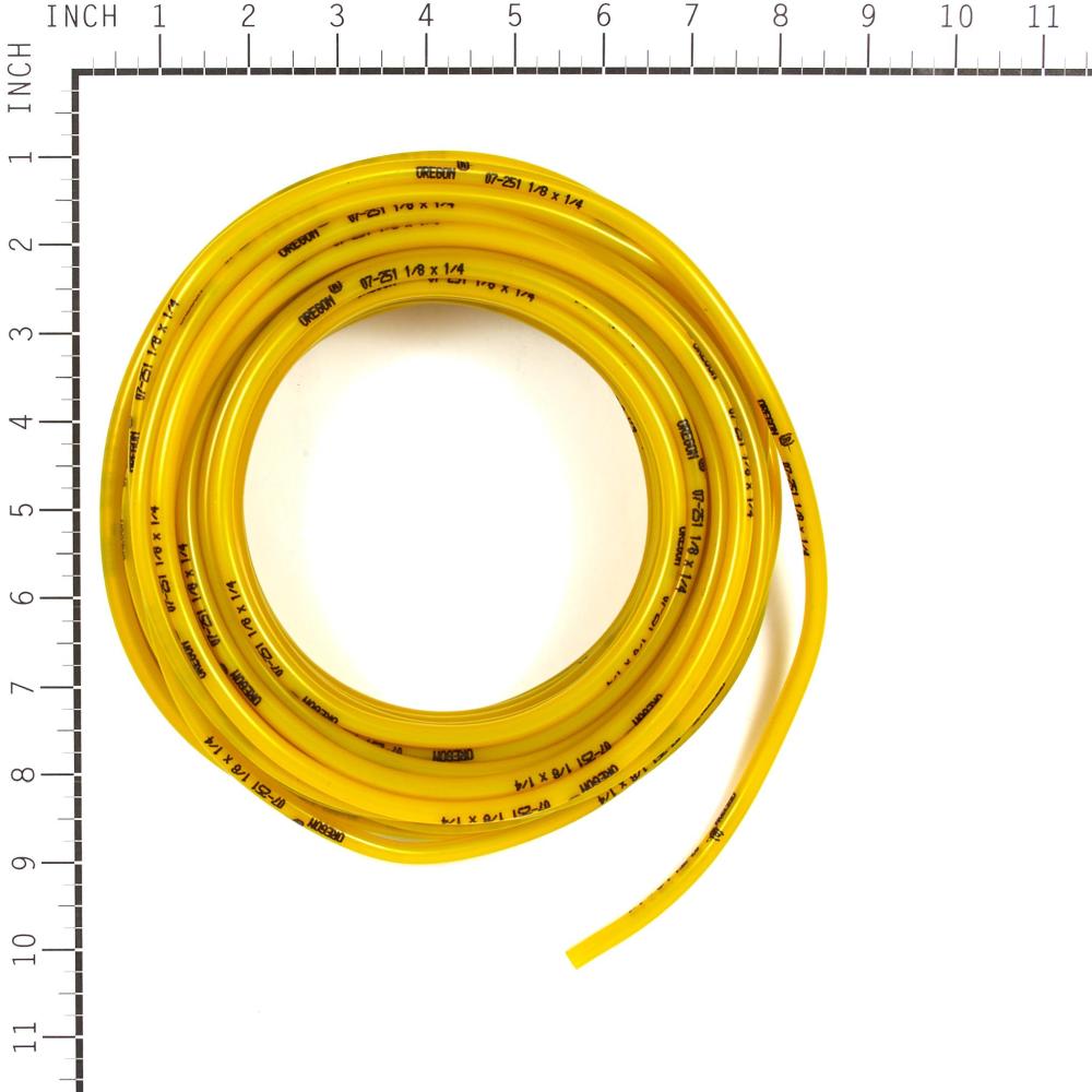 Oregon Fuel Line (1/8" x 1/4") 07-251