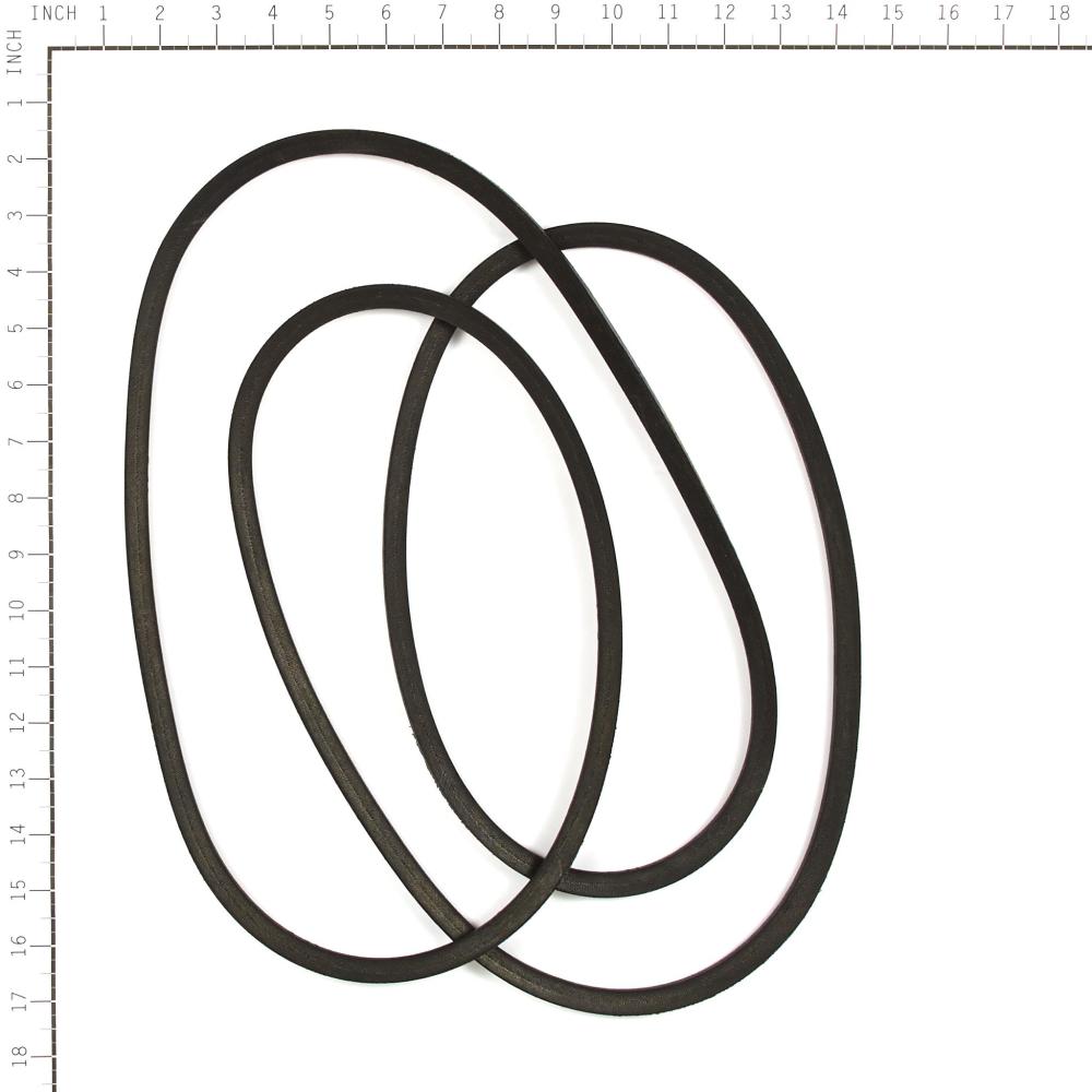 Oregon Cub Cadet/MTD Replacement Belt (1/2" x 105") 115-207