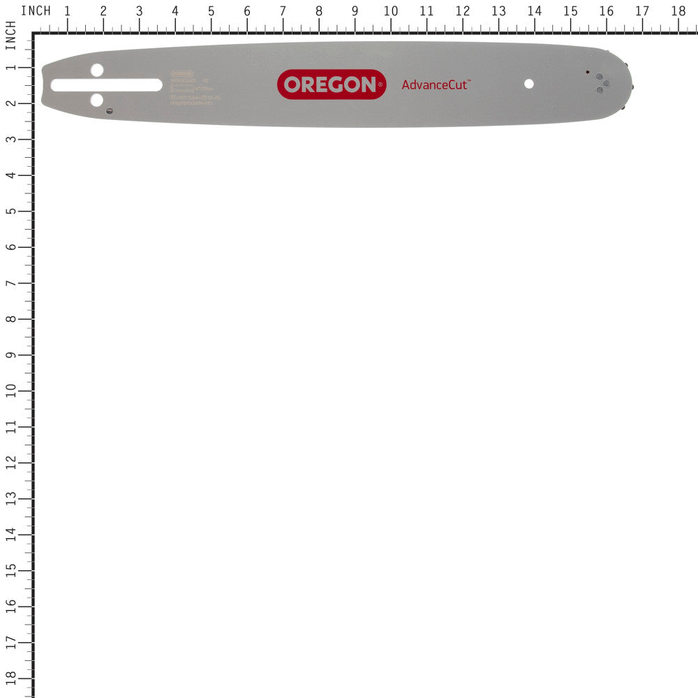 Oregon 14" 91 Series AdvanceCut Guide Bar 140SXEA095