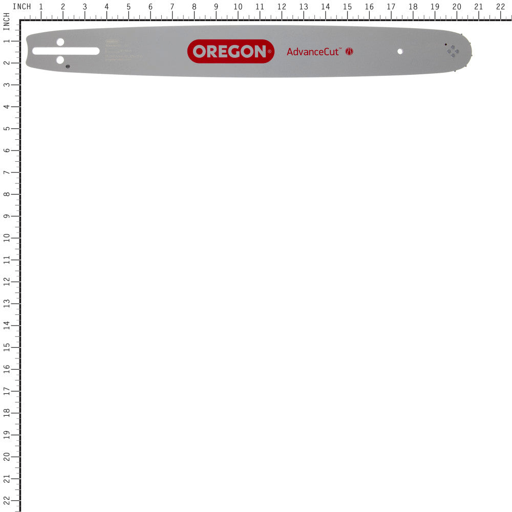 Oregon AdvanceCut 18" Guide Bar (95 Series) 180MLBK095