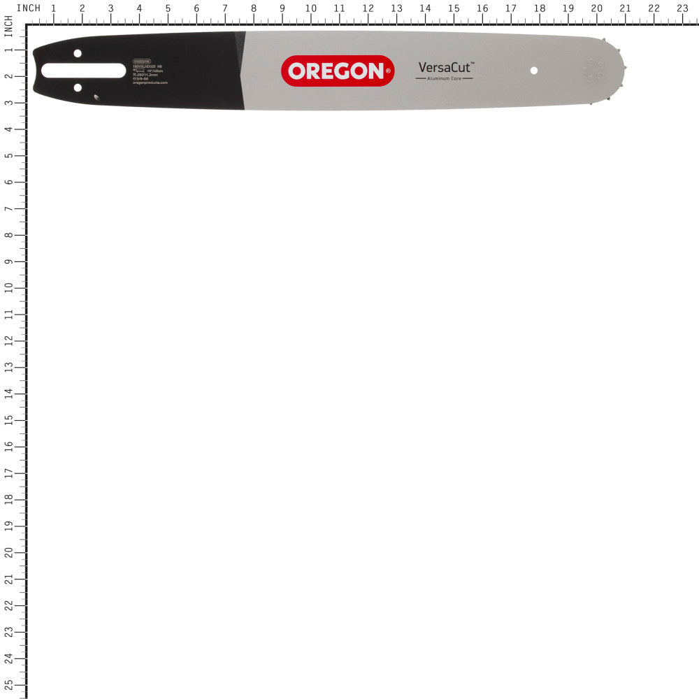 Oregon 18" 3/8" VersaCut Guide Bar 180VXLHD025
