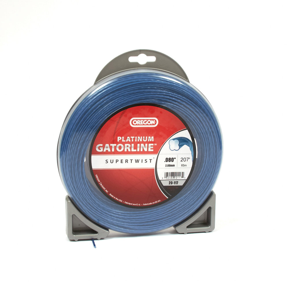 Oregon Gatorline Platinum .080" Trimmer Line (1/2 lb.) 20-117