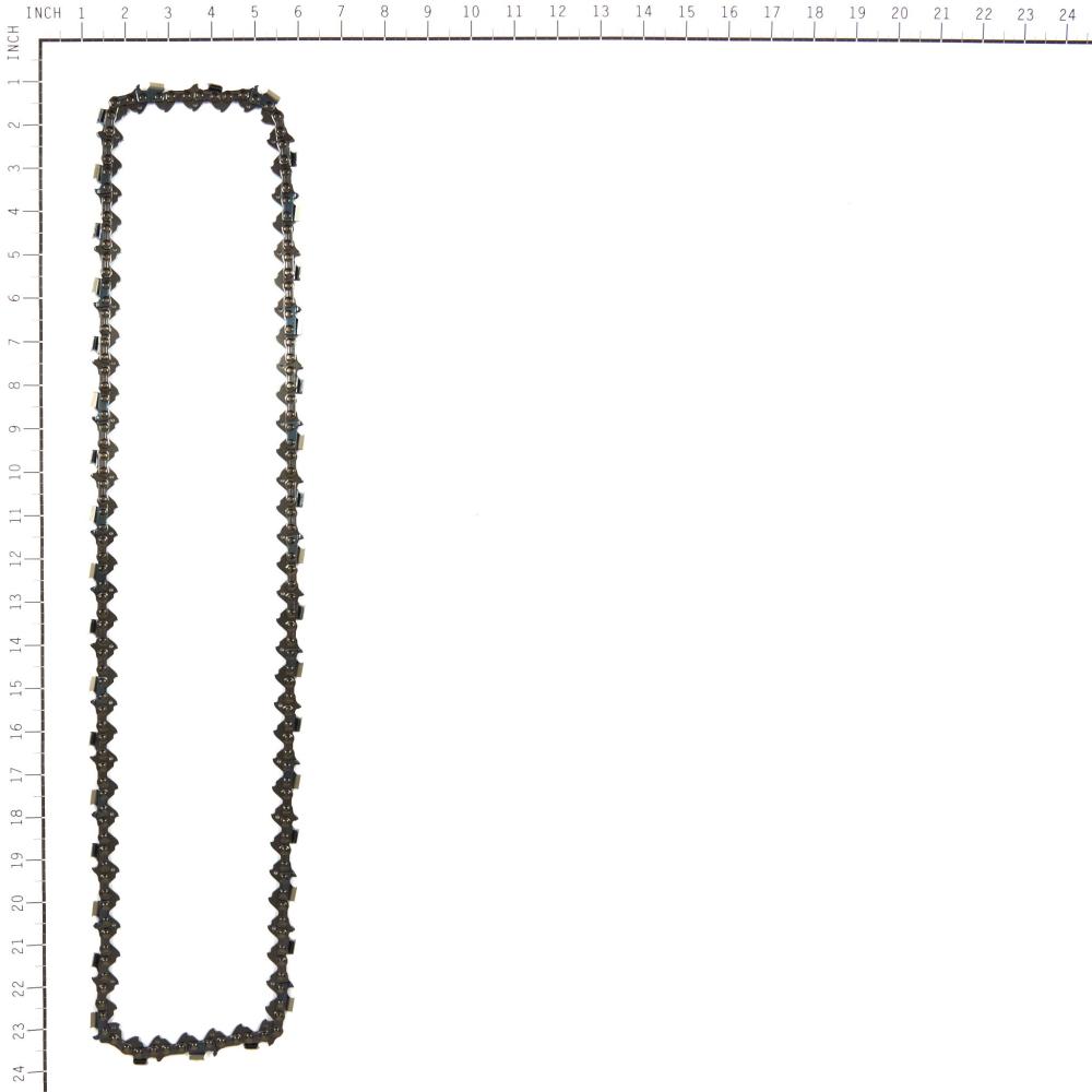 Oregon PowerCut .325" Saw Chain (78 Drive Links) 20LPX078G
