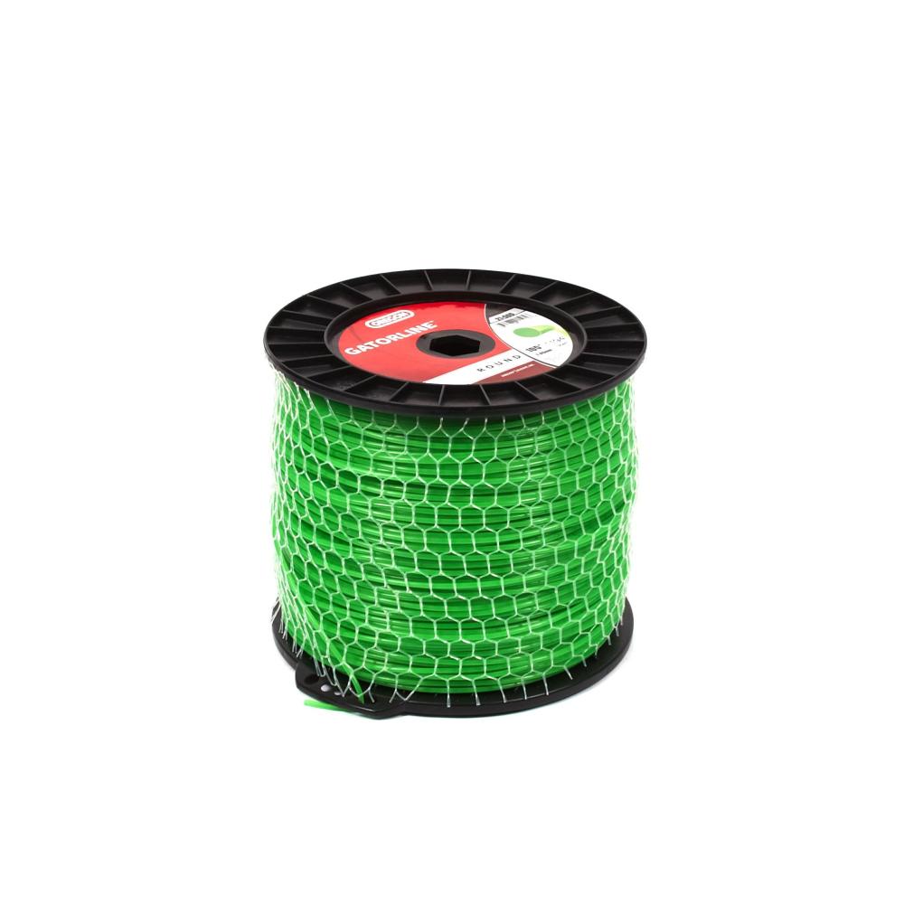 Oregon .105" GatorLine Round Trimmer Line (5 lb. Spool) 21-505