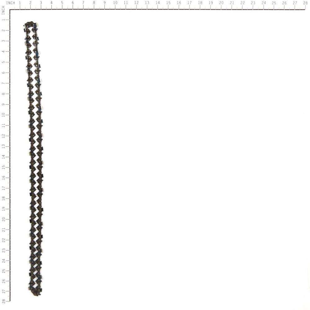 Oregon PowerCut .325" Saw Chain (81 Drive Links) 22LPX081G