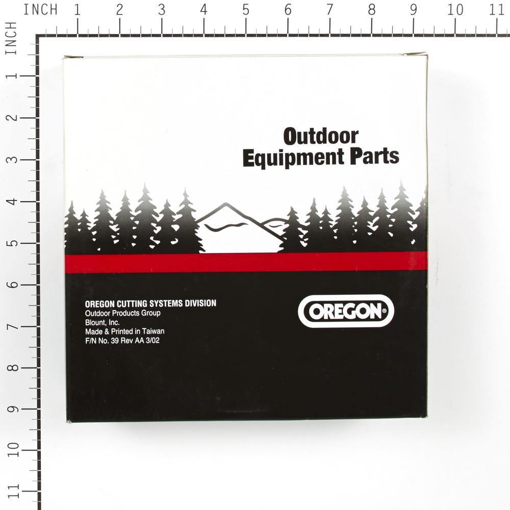 Oregon Kawasaki Air Filter 30-327