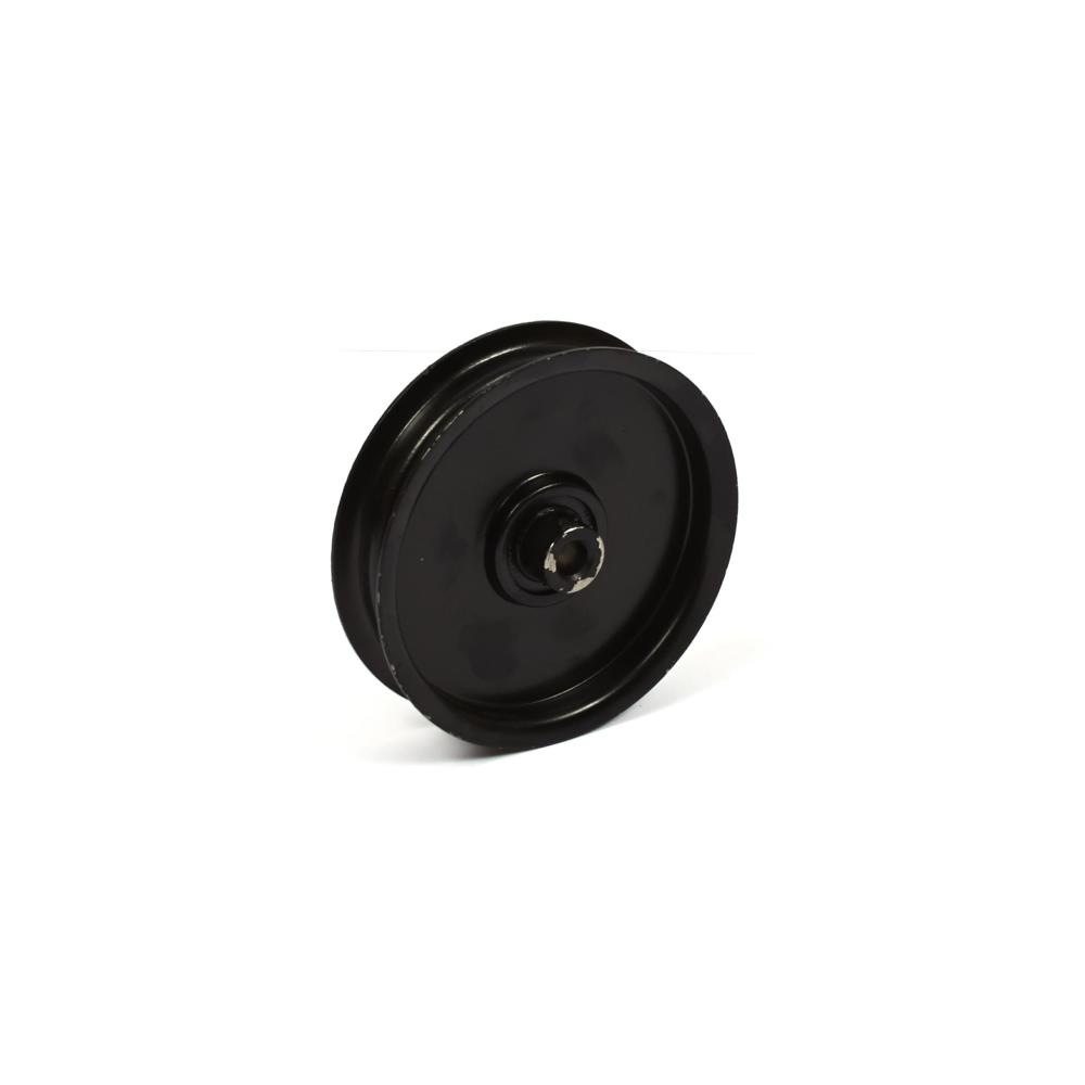 Oregon Bobcat 4" x 3/4" Flat Idler Pulley 34-007