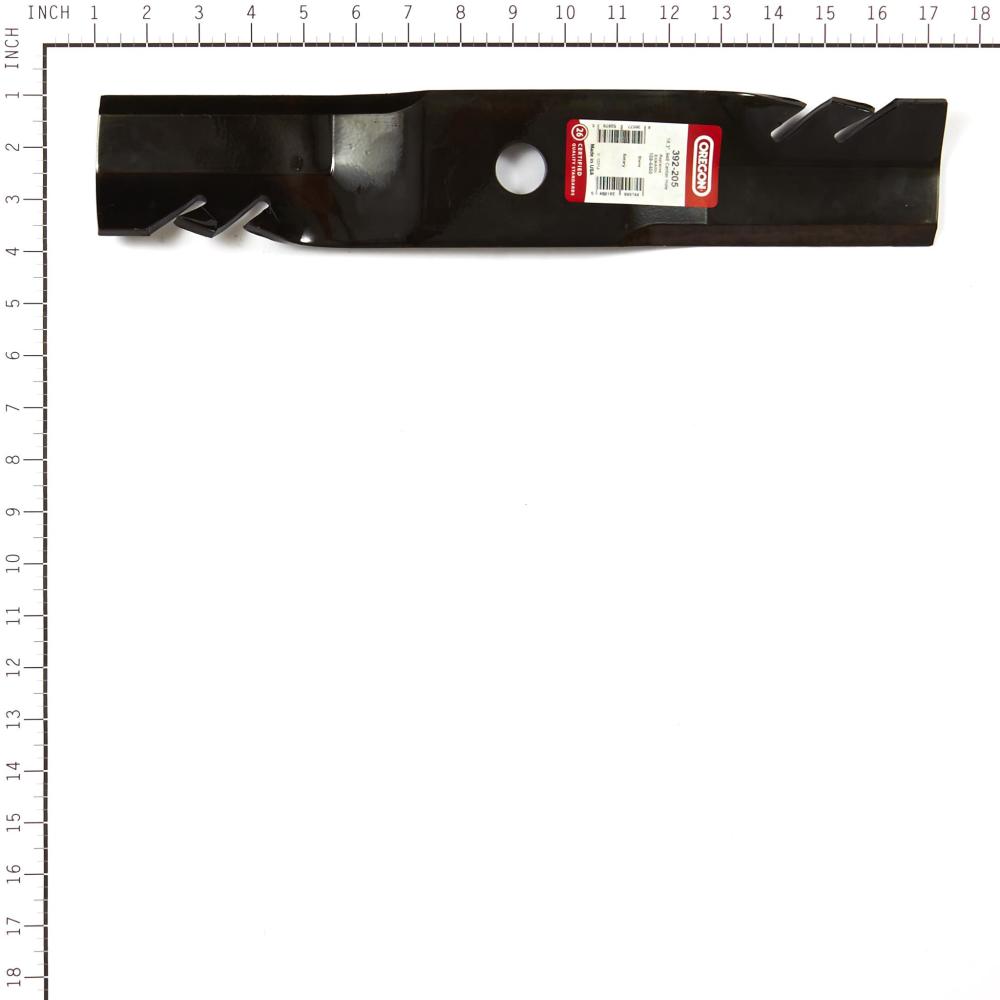 Oregon 16-1/4" Exmark Gator G6 Blade 392-205