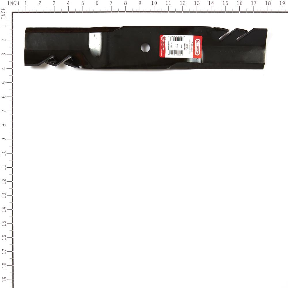 Oregon 17" Gravely Gator G6 Blade 396-805