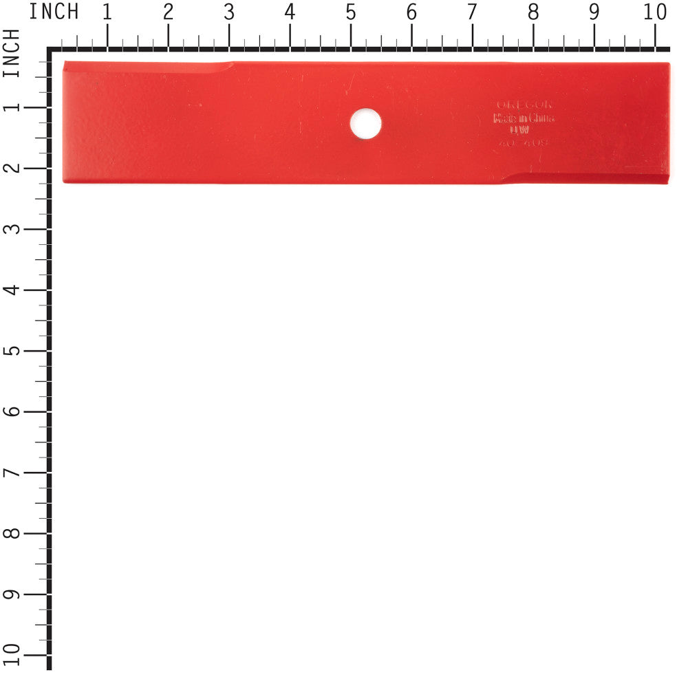 Oregon 10" x 1/2" x 0.1" Edger Blade 40-409