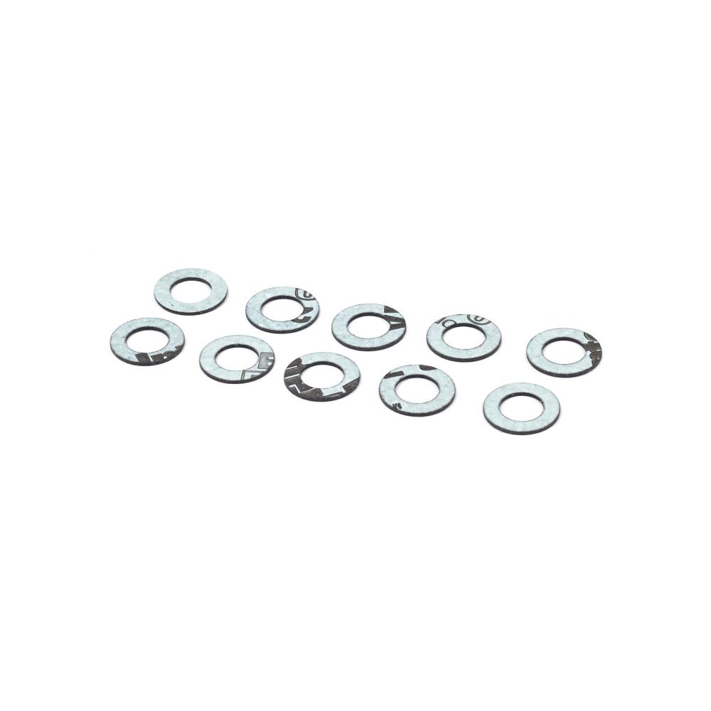 Oregon Tecumseh Float Bowl Nut Gasket 49-084