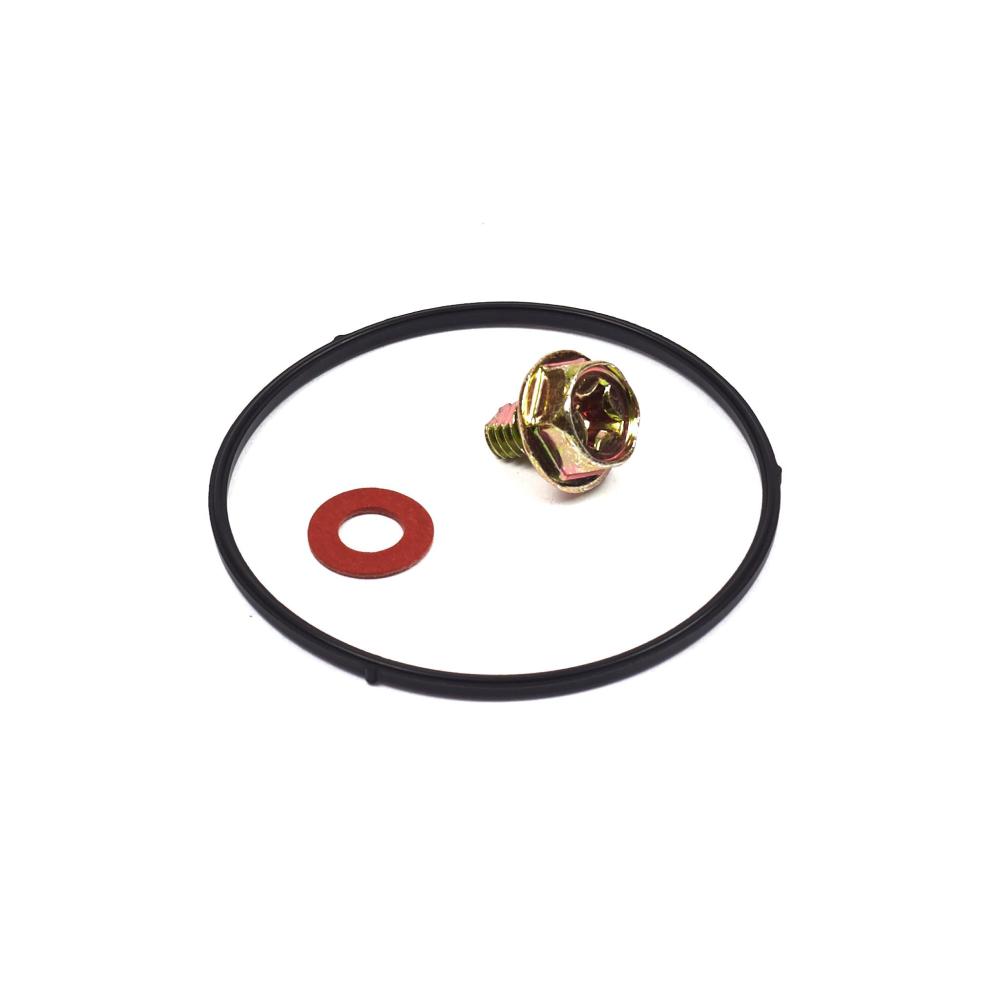 Oregon Honda Float Bowl Nut and Gasket Set 49-999