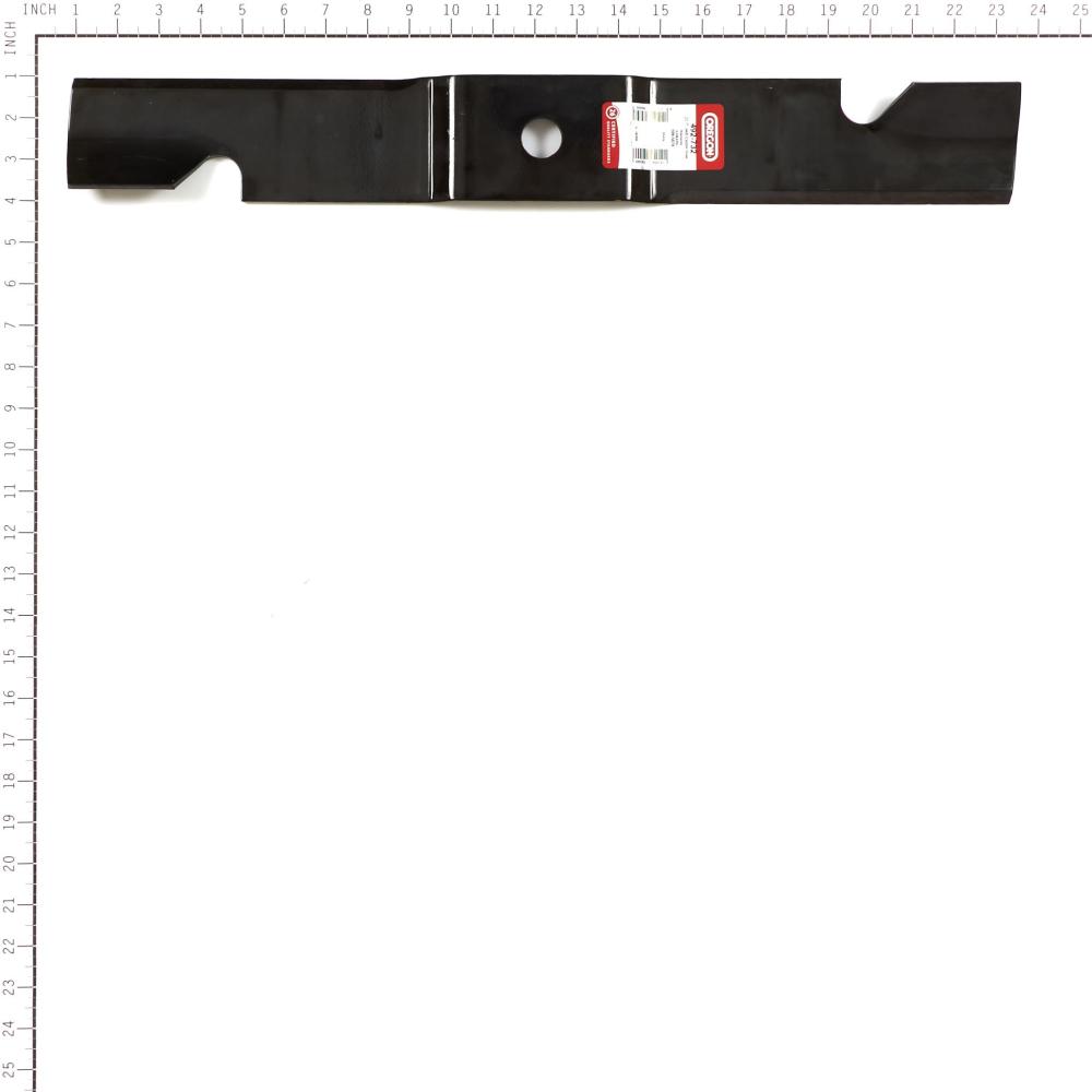 Oregon 22-11/16" Exmark Fusion Blade 492-732