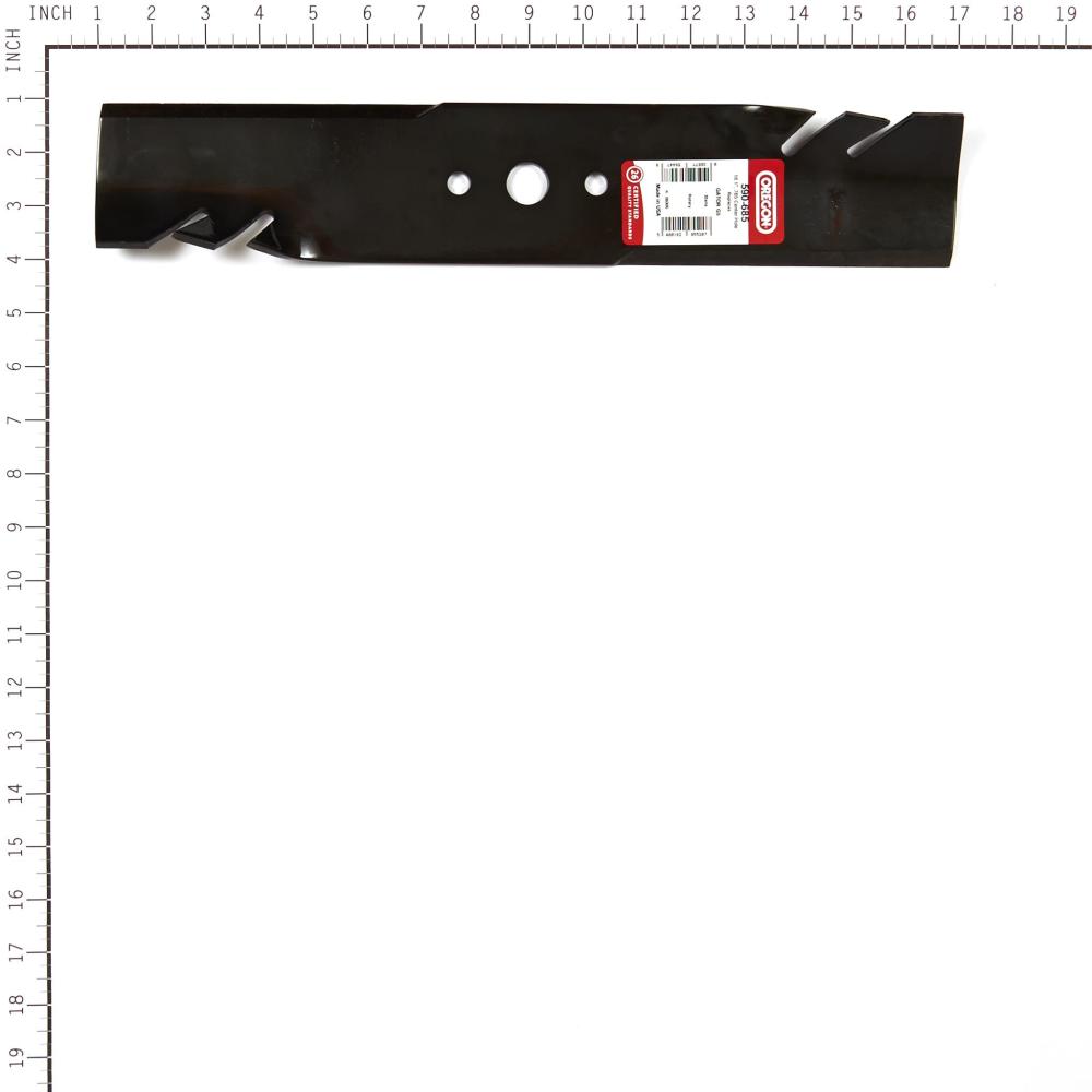 Oregon Simplicity Gator G5 16" Blade 590-685