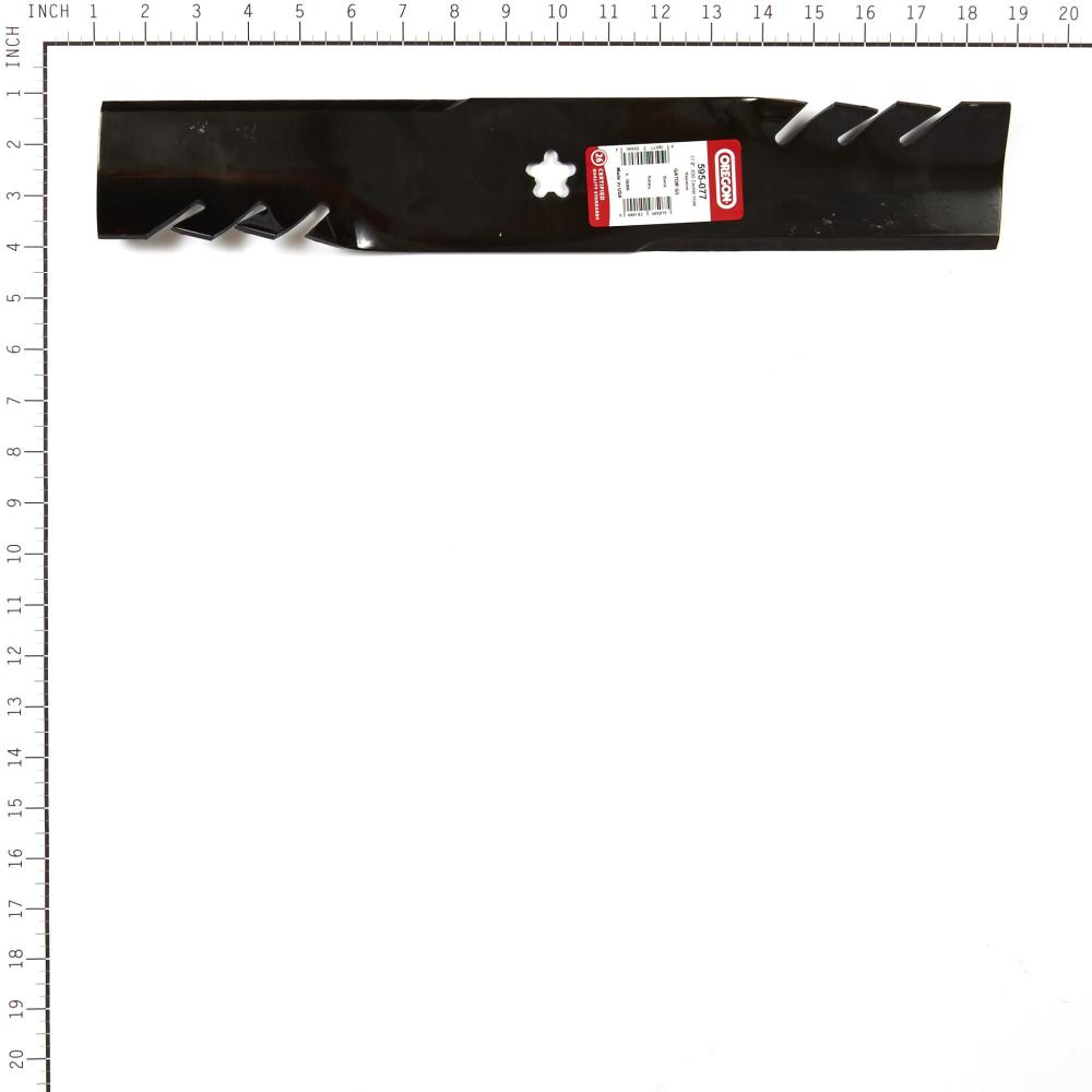 Oregon Husqvarna Gator G5 17" Blade 595-077