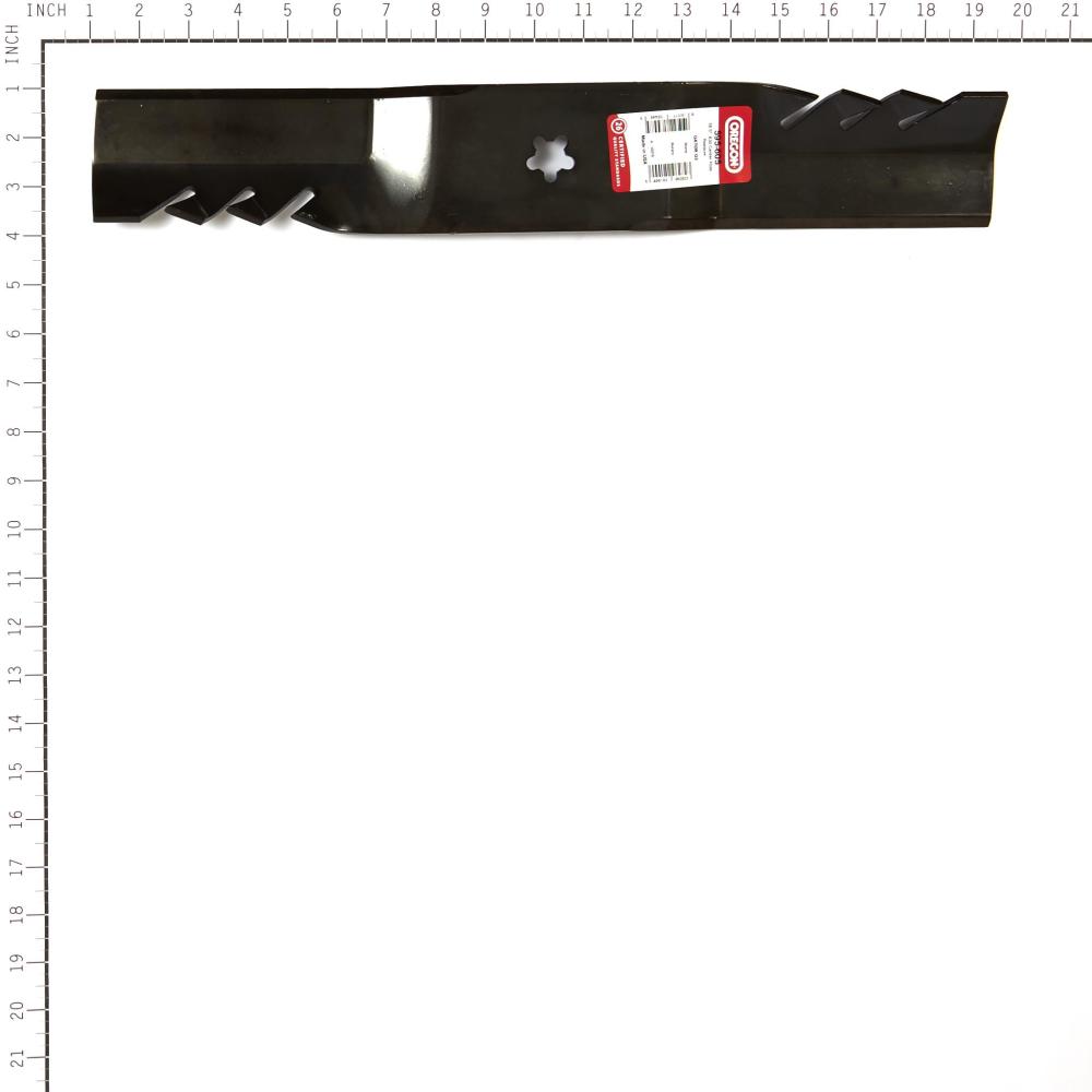 Oregon 18-1/2" AYP Gator G5 Blade 595-605