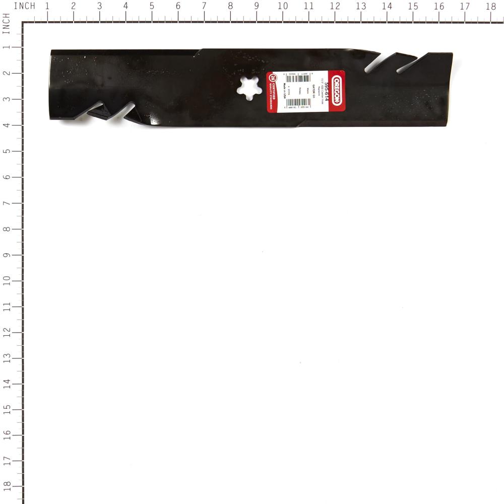 Oregon AYP Gator G5 15-1/2" Blade 595-614