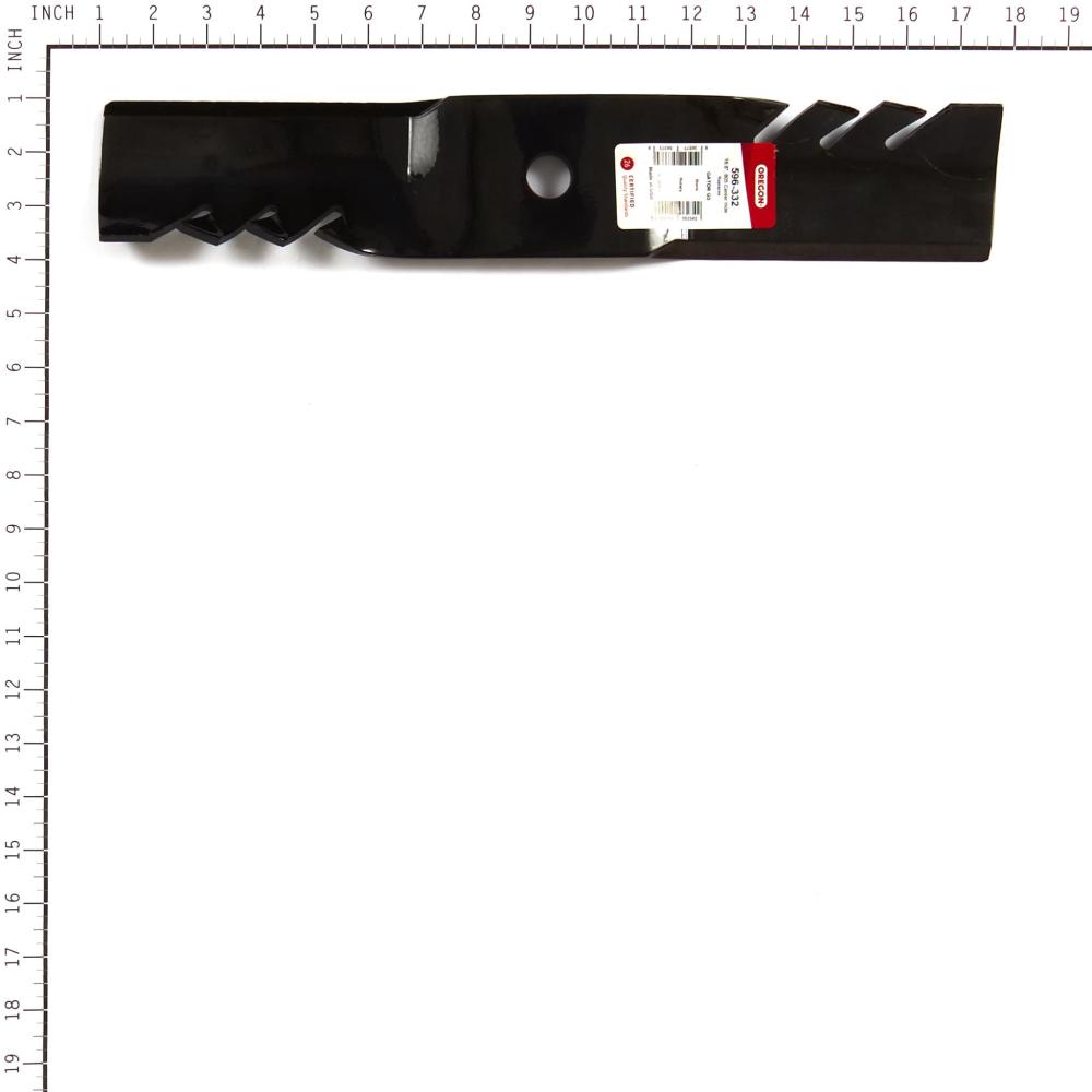 Oregon 16" John Deere Gator G5 Blade 596-332