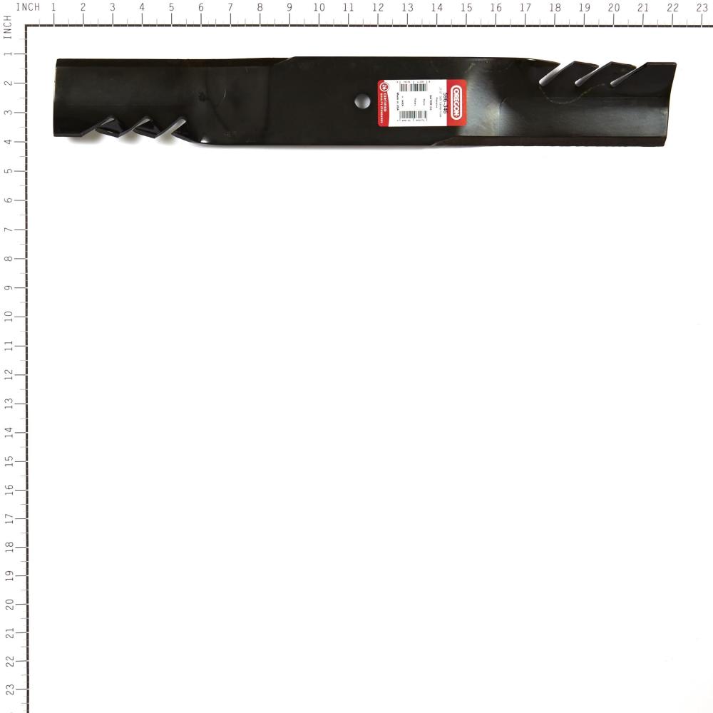 Oregon 2" Grasshopper Gator G5 Blade 596-346