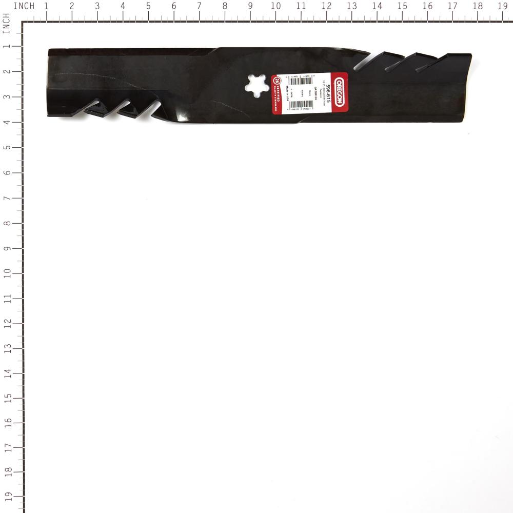 Oregon 16-11/16" AYP Gator G5 Blade 596-615