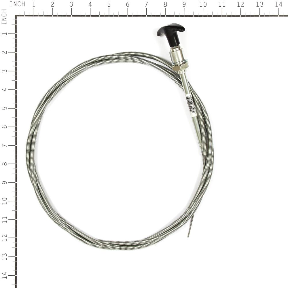 Oregon 104" T-Knob Push-Pull Control 60-100