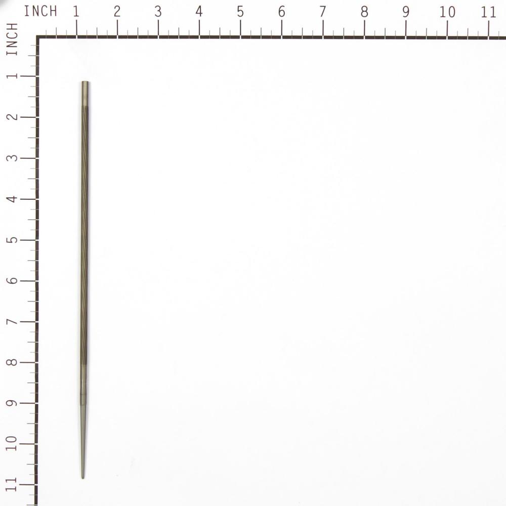 Oregon 4.5mm x 8" Round Files (12-Pack) 70511