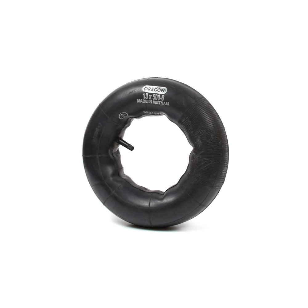Oregon 13x5.00-6 Inner Tube with Straight Valve 71-096