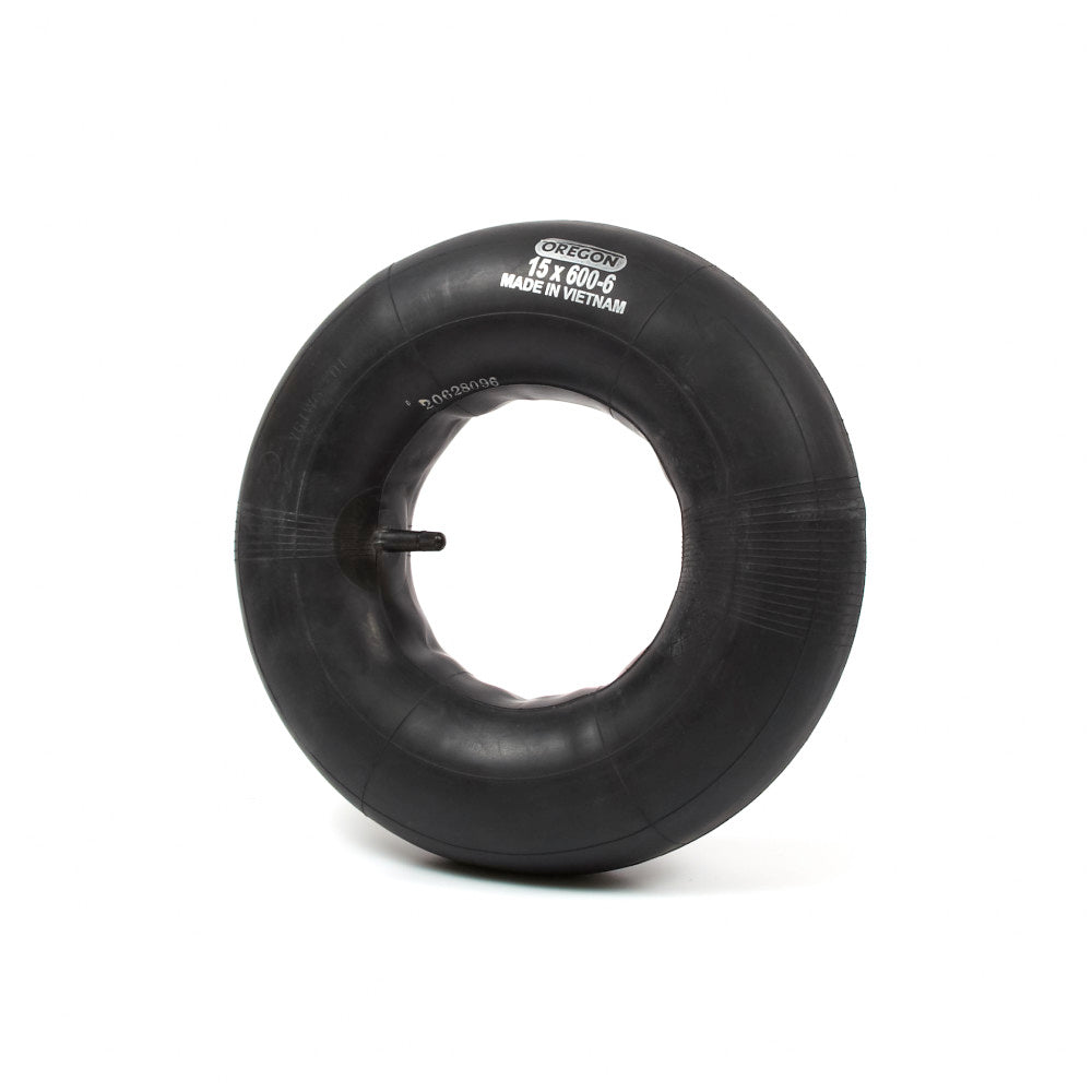 Oregon 15x6.00-6 Inner Tube with Straight Valve 71-102