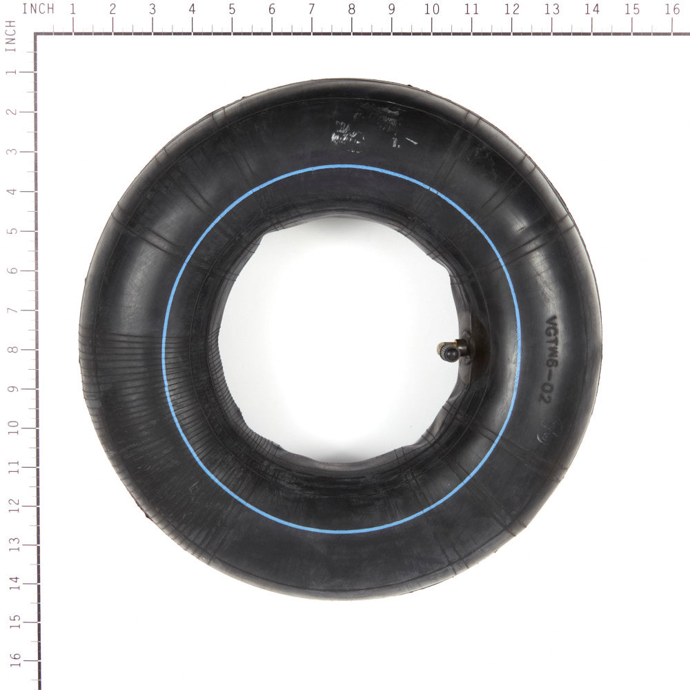 Oregon 15x6.00-6 Inner Tube with Bent Valve 71-405