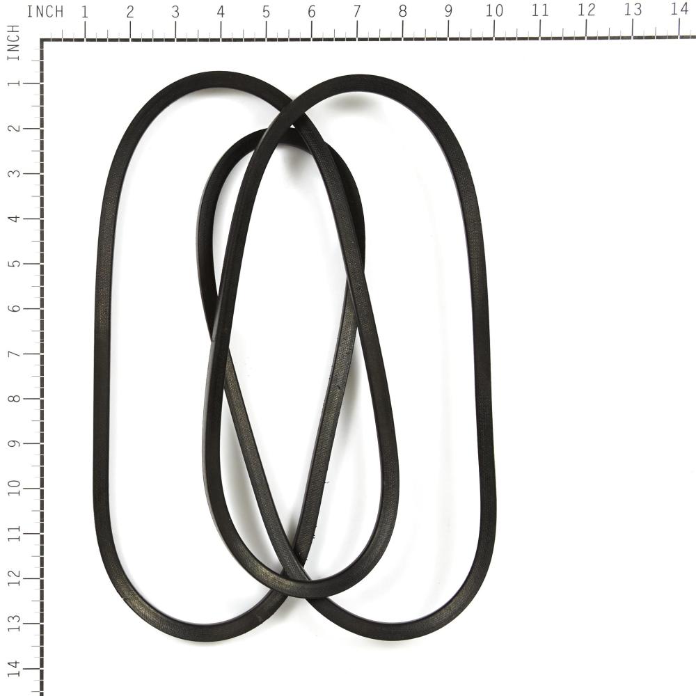 Oregon AYP Belt (139573, 1/2" x 84-1/6") 75-169