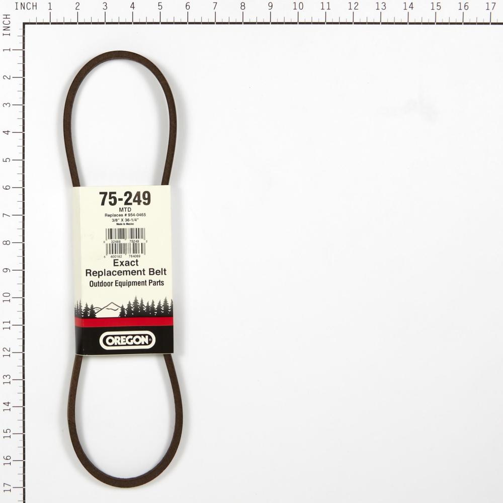 Oregon MTD Belt (3/8" x 36-1/4") 75-249