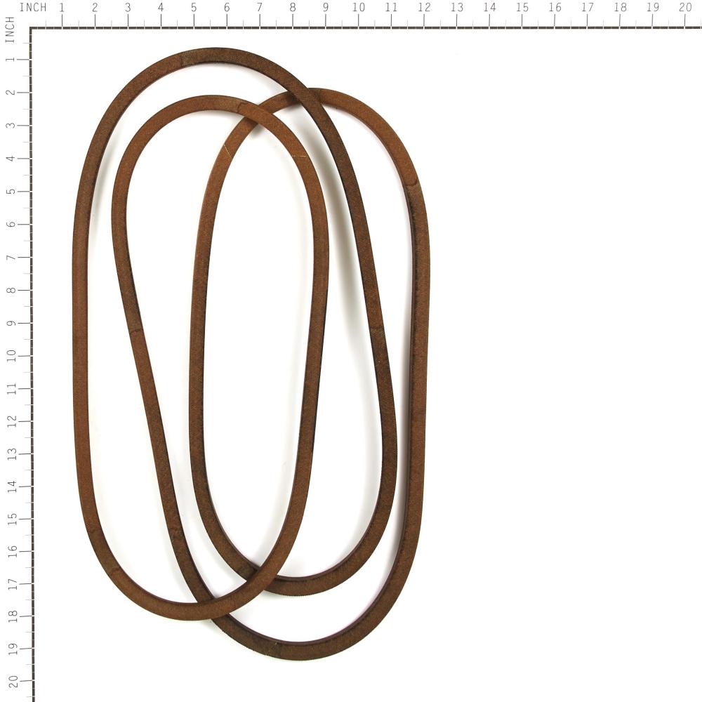 Oregon Scag Drive Belt (482281) 75-681